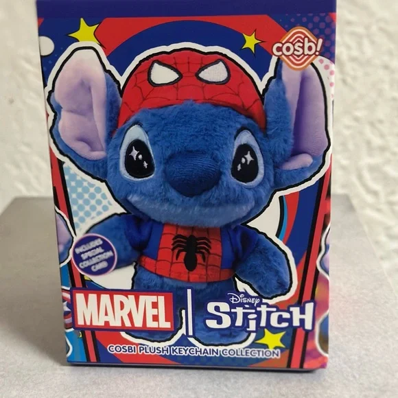 Stitch Marvel Cosbi - Picture 2 of 8